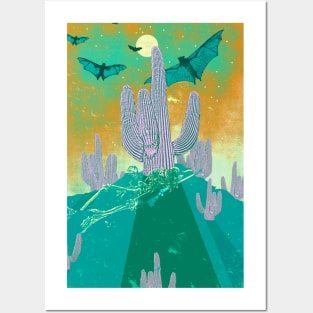 BAT COUNTRY Posters and Art